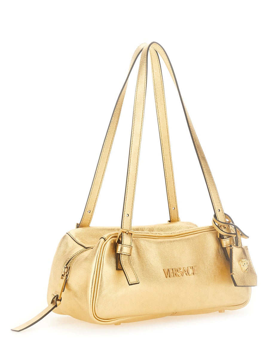 Versace Women Shoulder Bag "Bowling Tag" - 3
