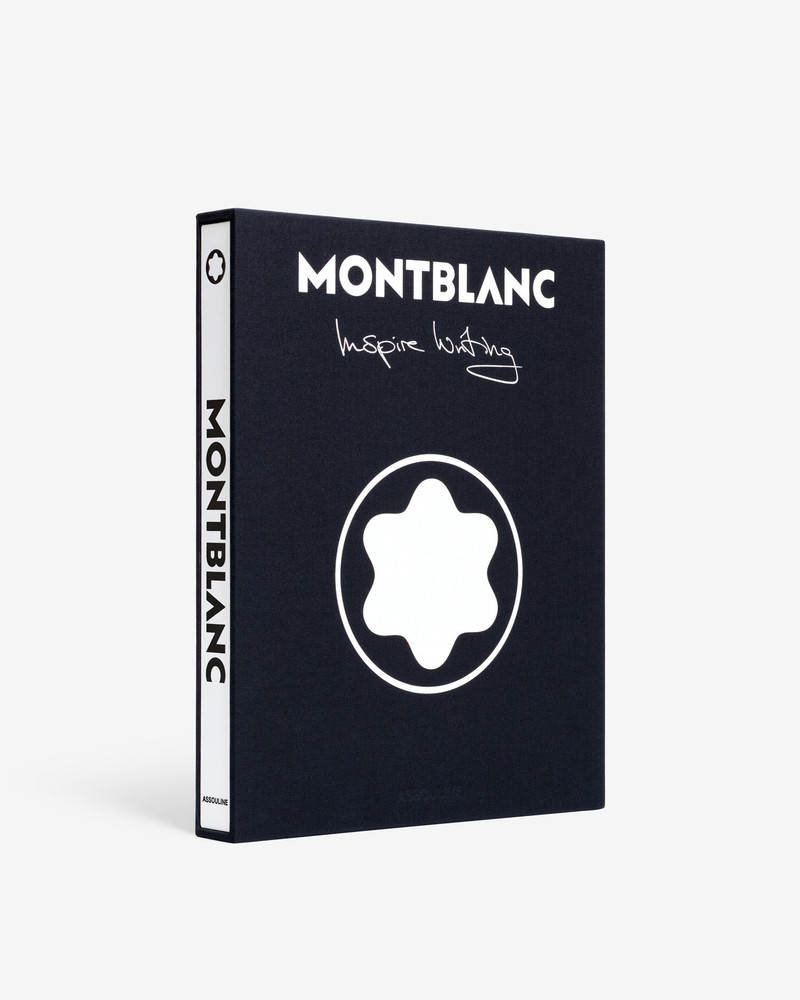 ASSOULINE Montblanc: Inspire Writing outlook