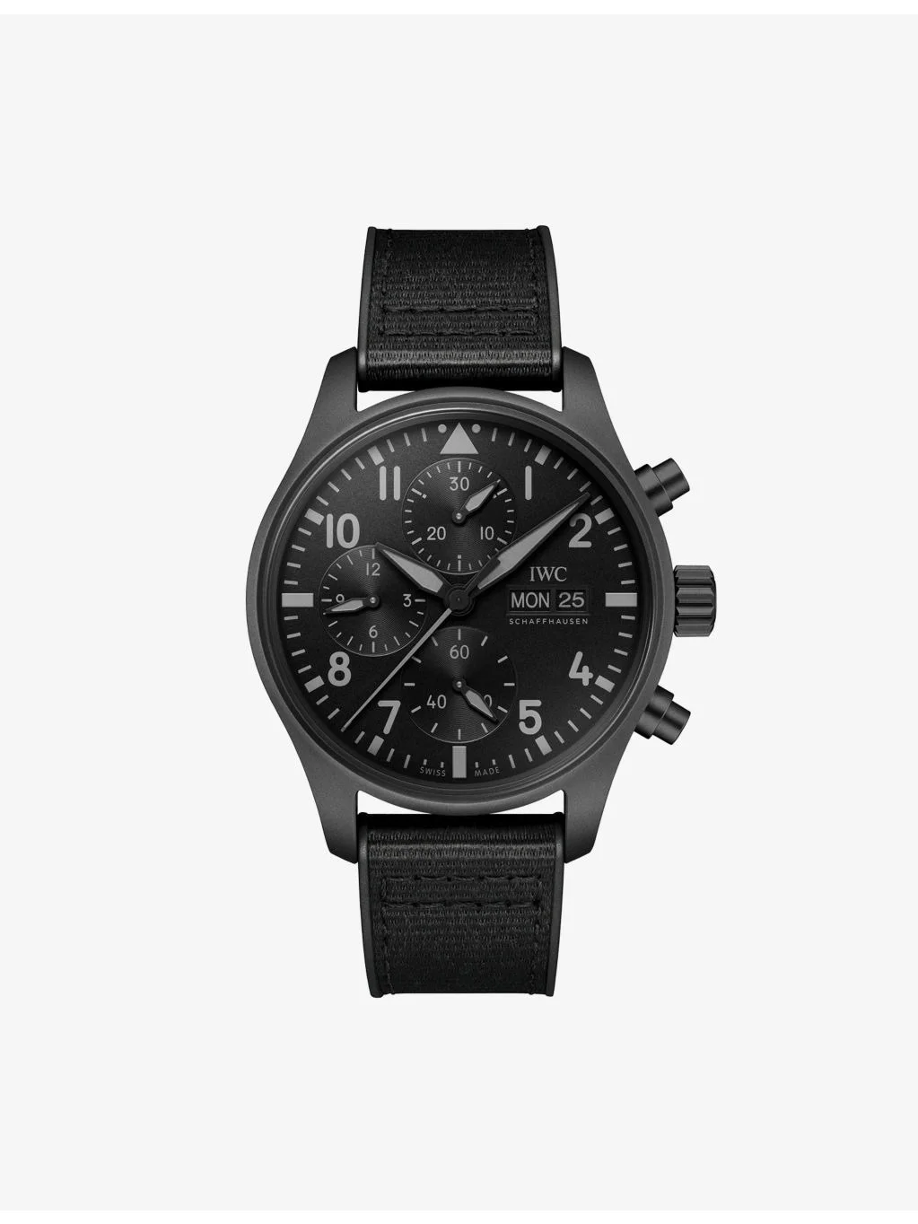Pilot’s Chronograph 41 Top-Gun Edition Ceratanium® Automatic Watch 41mm - 1