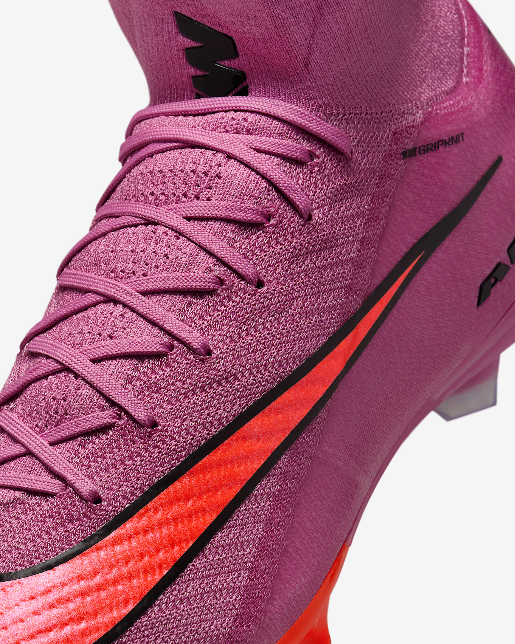 Nike Mercurial Superfly 10 Elite Firm-Ground High-Top Soccer Cleats - 8