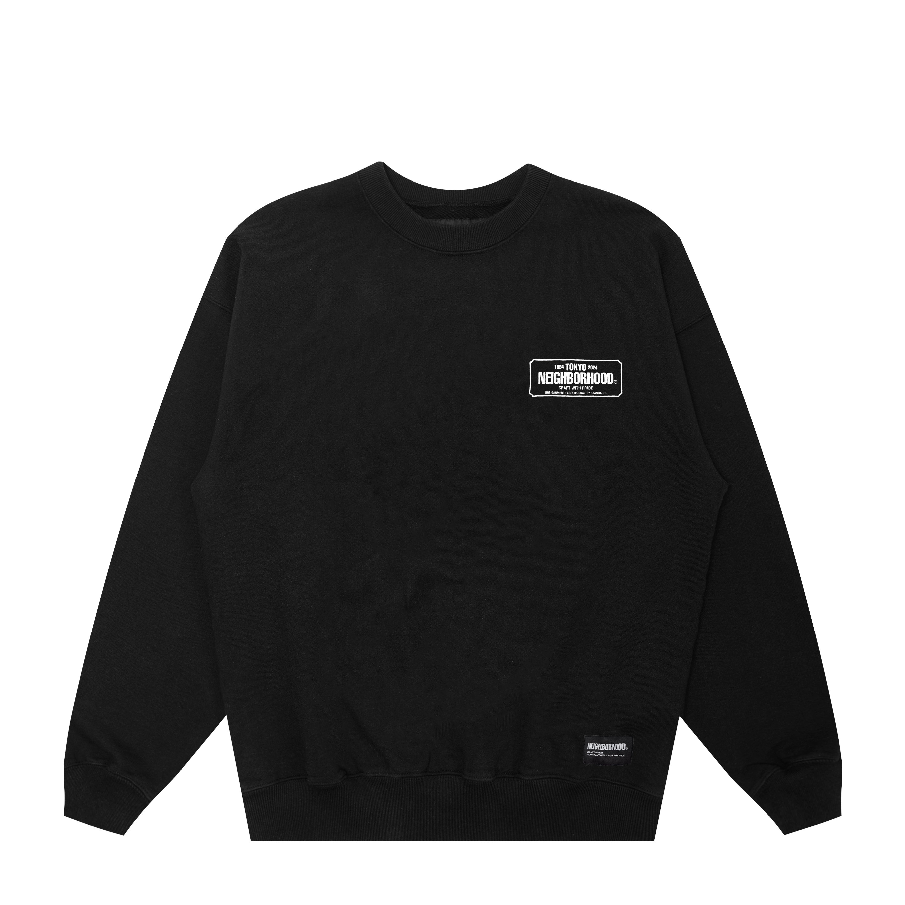 【NEIGHBORHOOD】CLASSIC SWEAT SHIRT LS NEIGHBORHOOD CLASSIC SWEAT SHIRT LS | saintalfred | REVERSIBLE