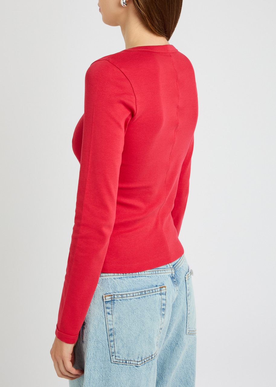 Flore Flore Jill Cotton top - 3