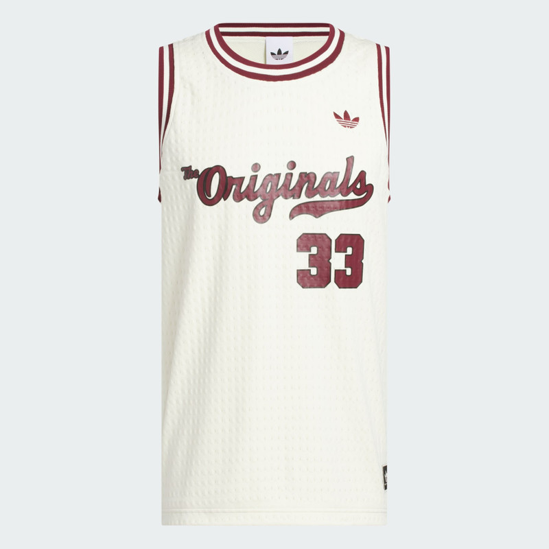 Basketball Jersey (Gender Neutral) - 1