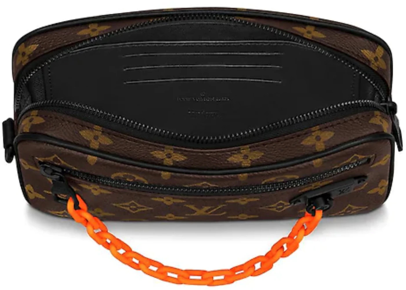 Louis Vuitton Pochette Volga Monogram Brown - 3