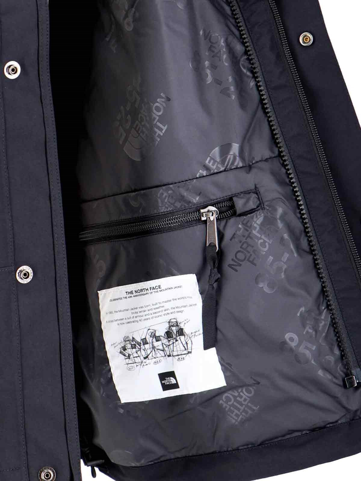 'GORE-TEX® MOUNTAIN' JACKET - 5