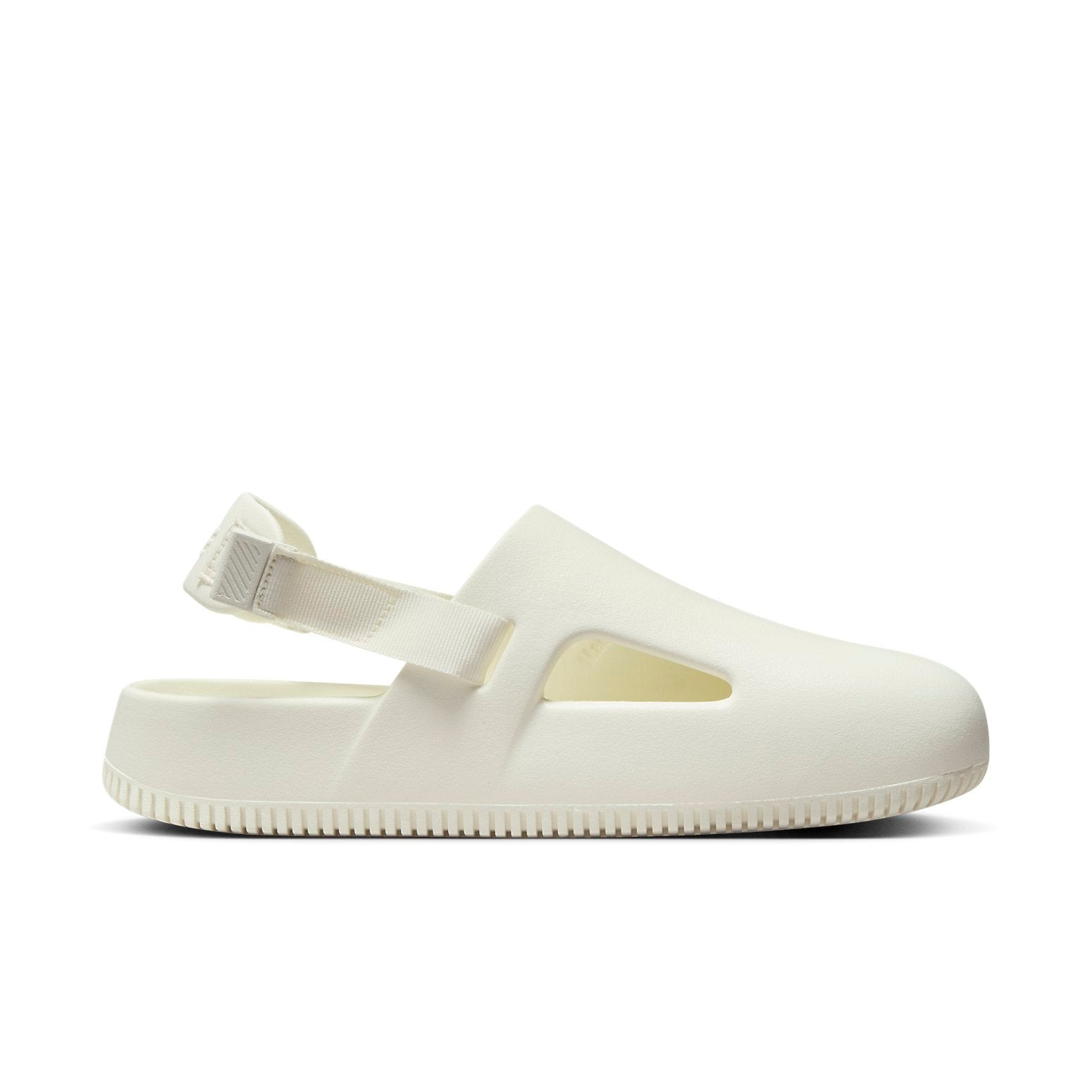 (WMNS) Nike Calm Mule 'Sail' FB2185-100 - 2