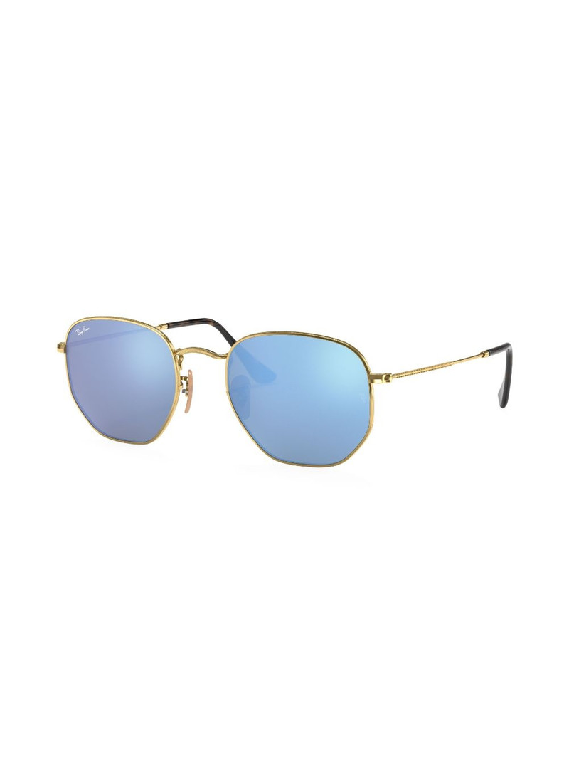 Ray-Ban hexagonal-frame sunglasses outlook