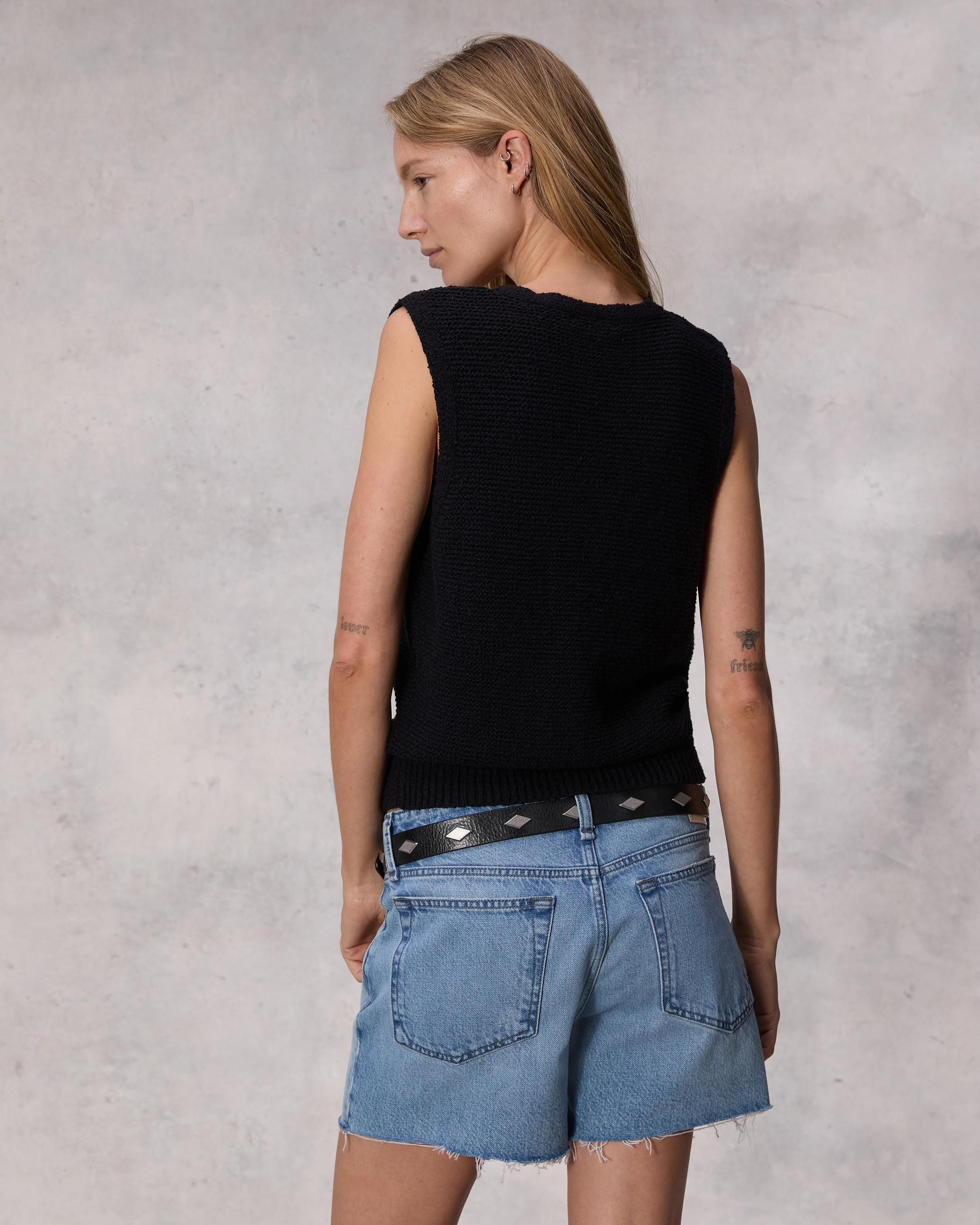 Jackie Sweater Vest - 4
