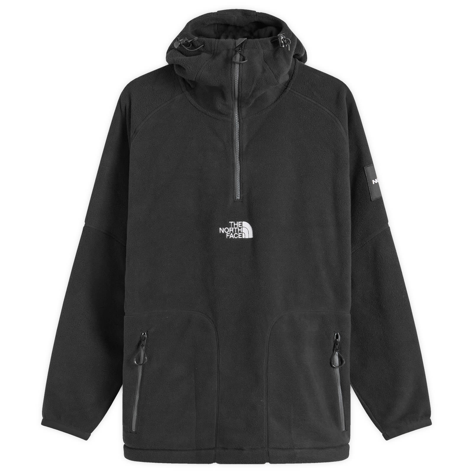 The North Face NSE x Yinka Ilori Fleece Anorak Jacket - 1