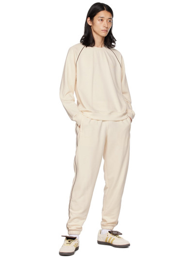 WALES BONNER Off-White adidas Originals Edition Sweatshirt outlook