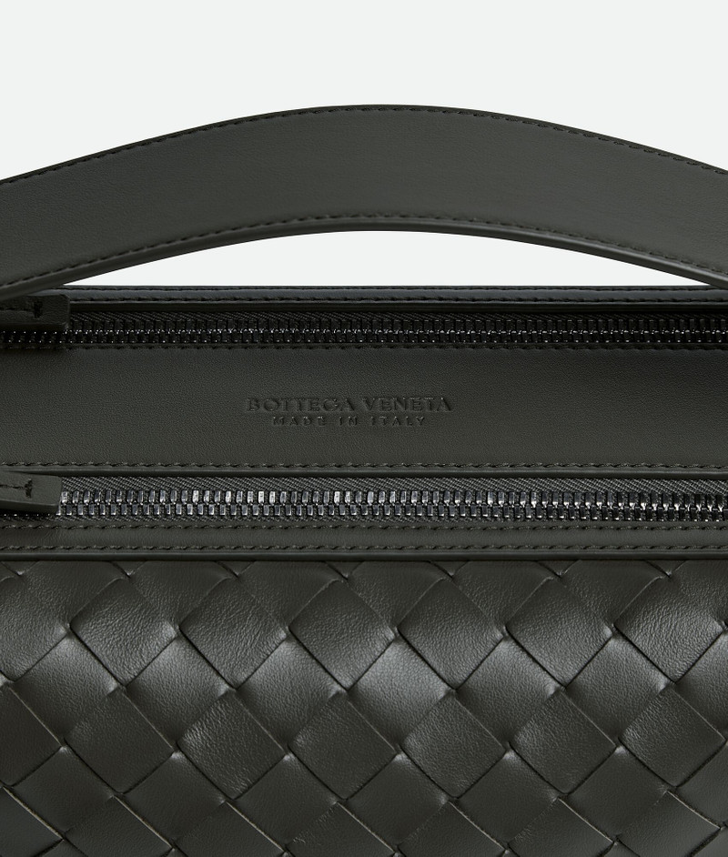 Intrecciato Tribeca Top Handle 5