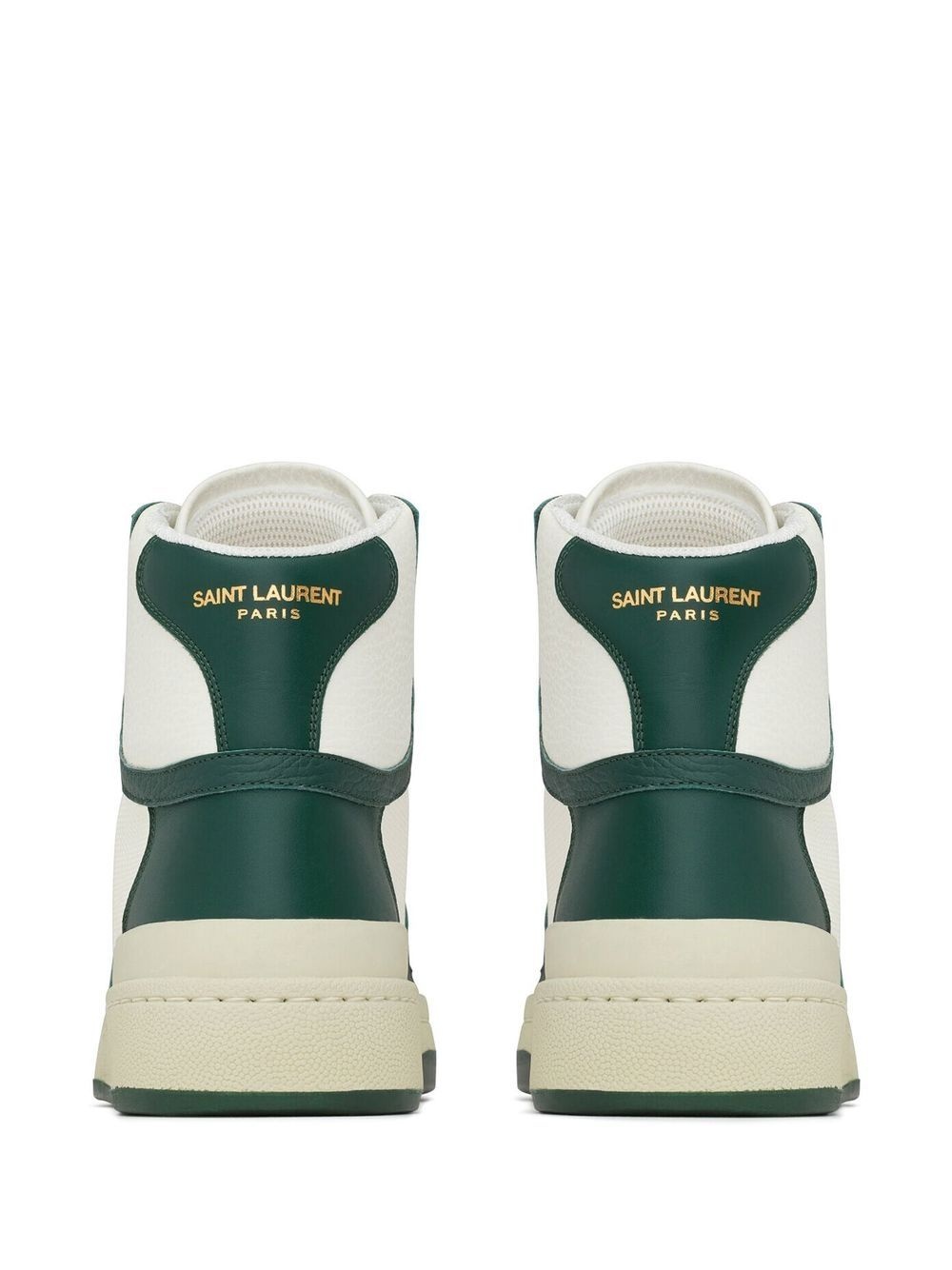 high-top sneakers - 3