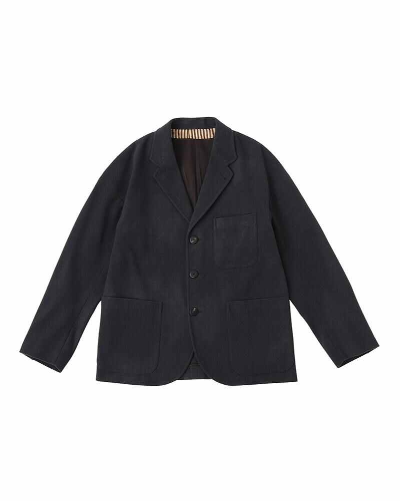 FALKLAND BLAZER (W/L) CHARCOAL - 1