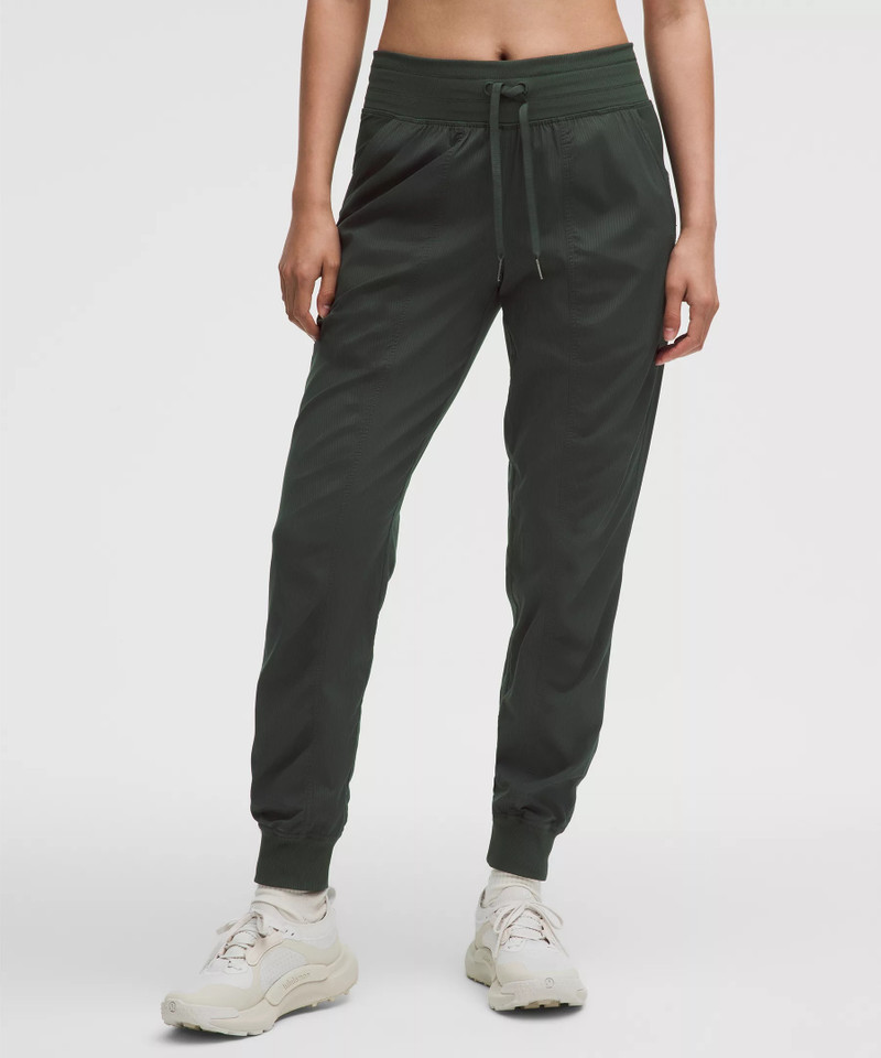 lululemon Dance Studio Mid-Rise Jogger *Full Length outlook