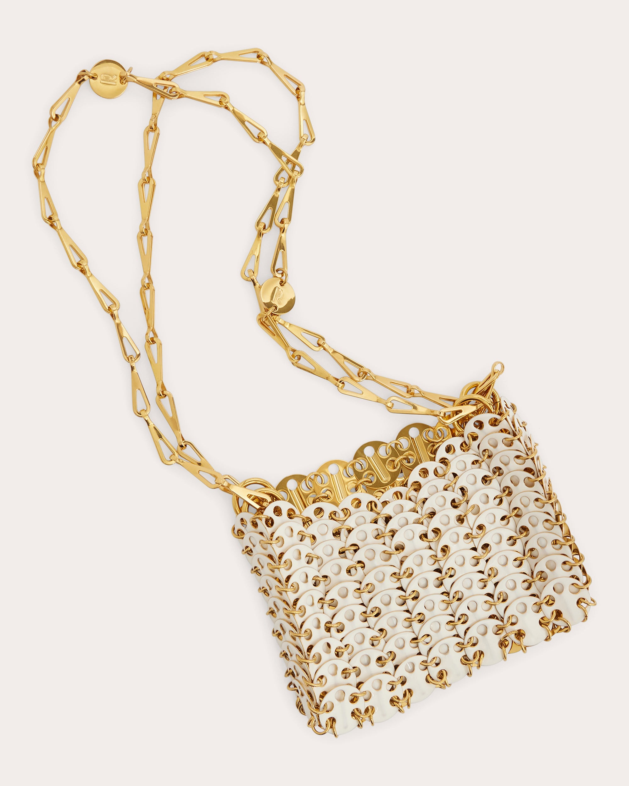 Iconic 1969 Nano Chainmail Shoulder Bag - 3