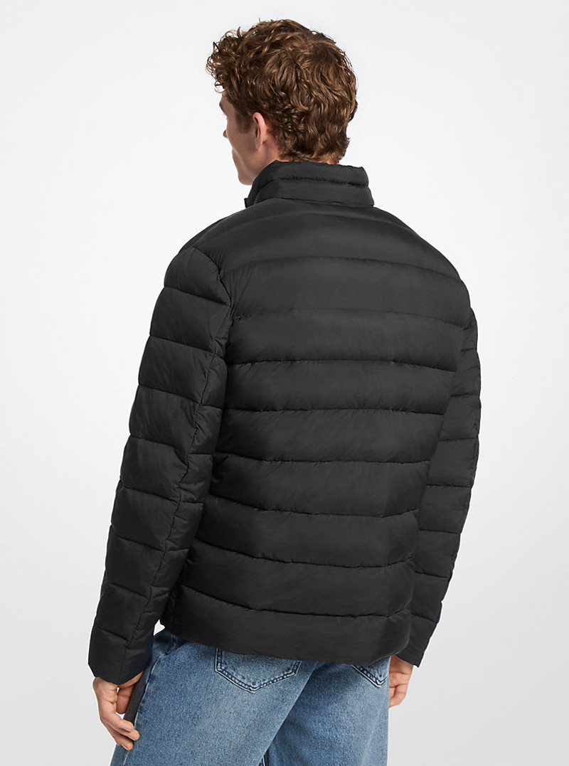 MICHAEL KORS Baxter Nylon Puffer Jacket outlook