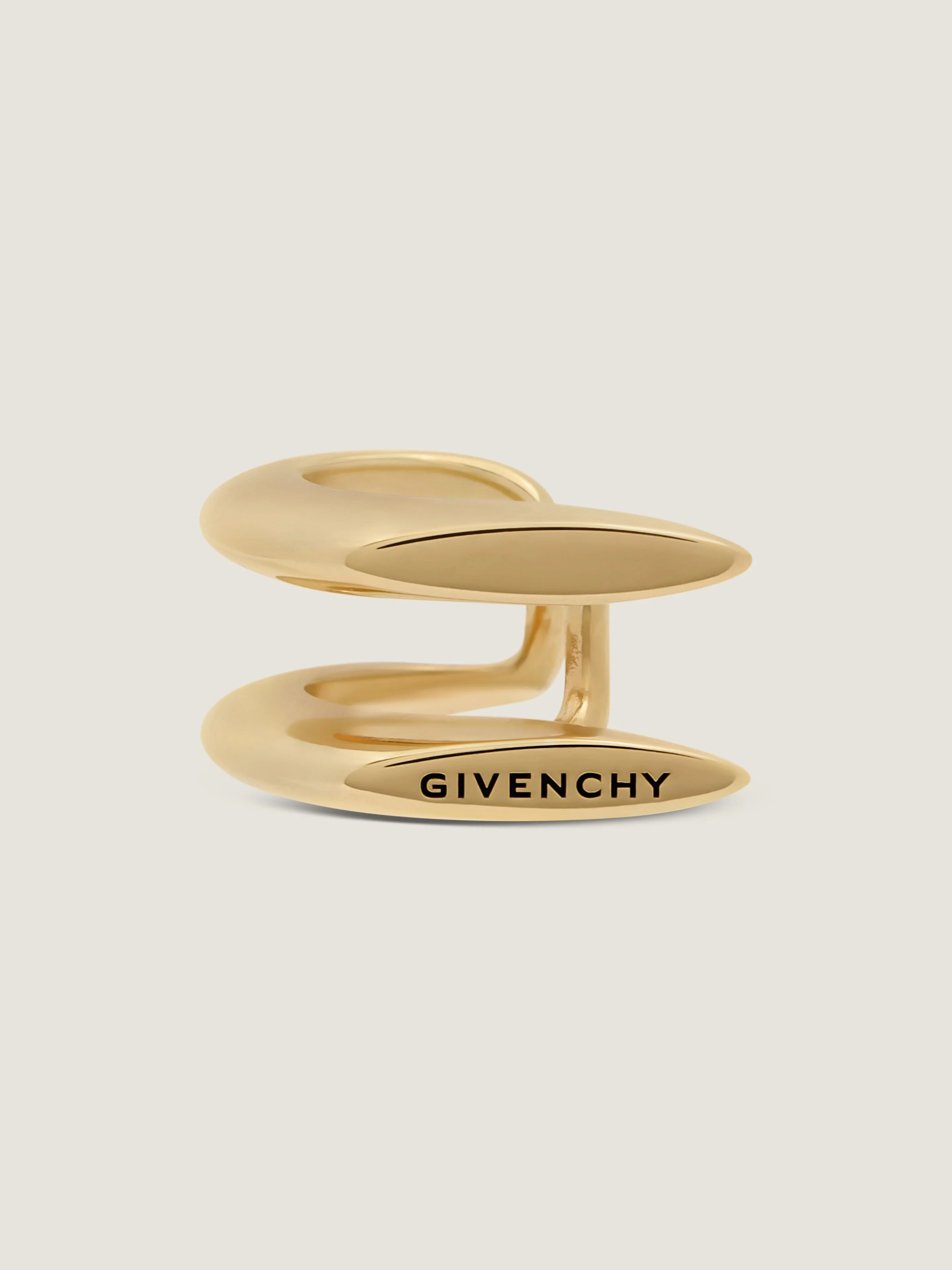 PINCH EARCUFF IN METAL - 1