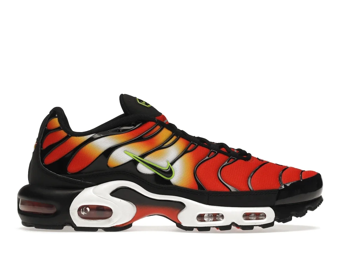 Nike Air Max Plus Sunset Orange Yellow (2021) - 1