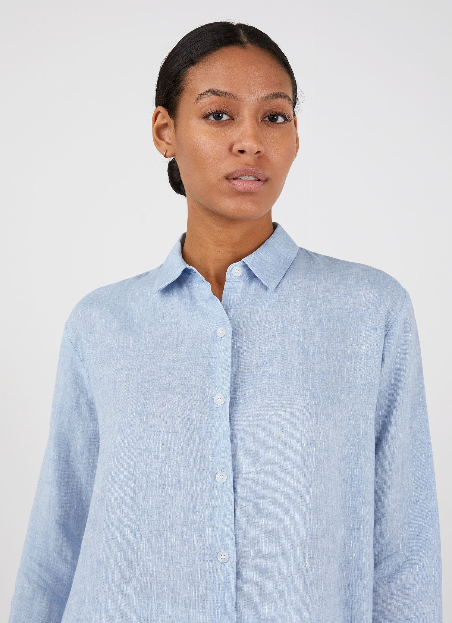 Linen Shirt - 4