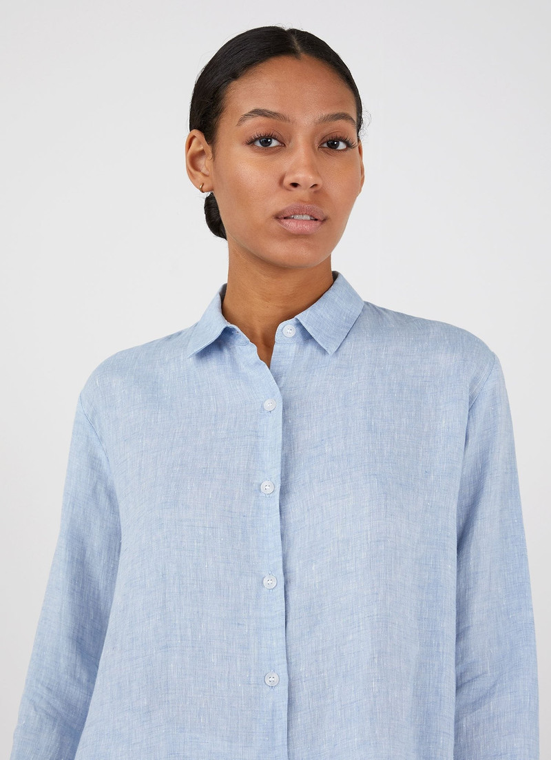 Linen Shirt 4