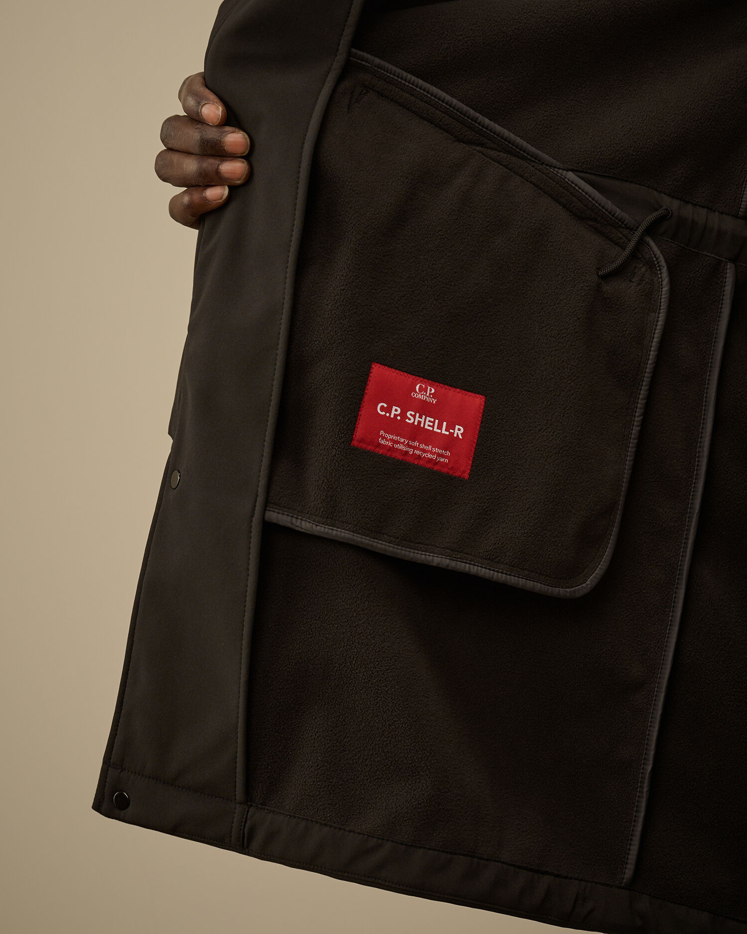 C.P. Shell-R Hooded Parka - 7
