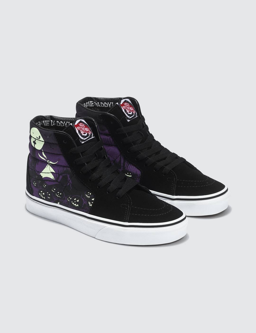 Vans x Disney The Nightmare Before Christmas Sk8-hi - 7