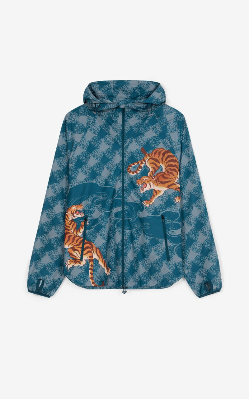 'Zodiac Tiger' windcheater 1