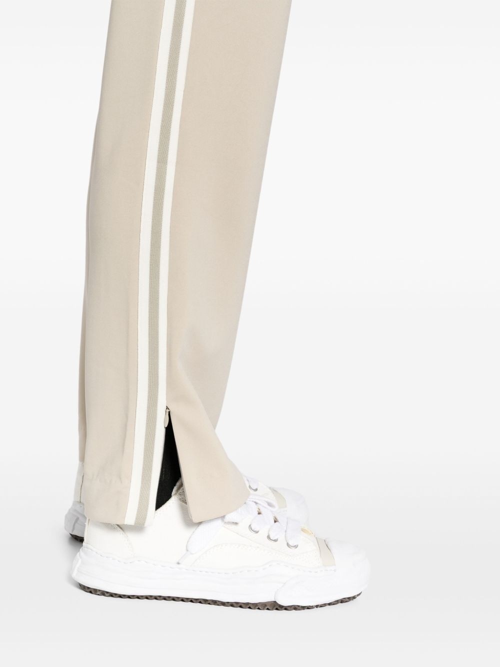 tailored track pants - 5