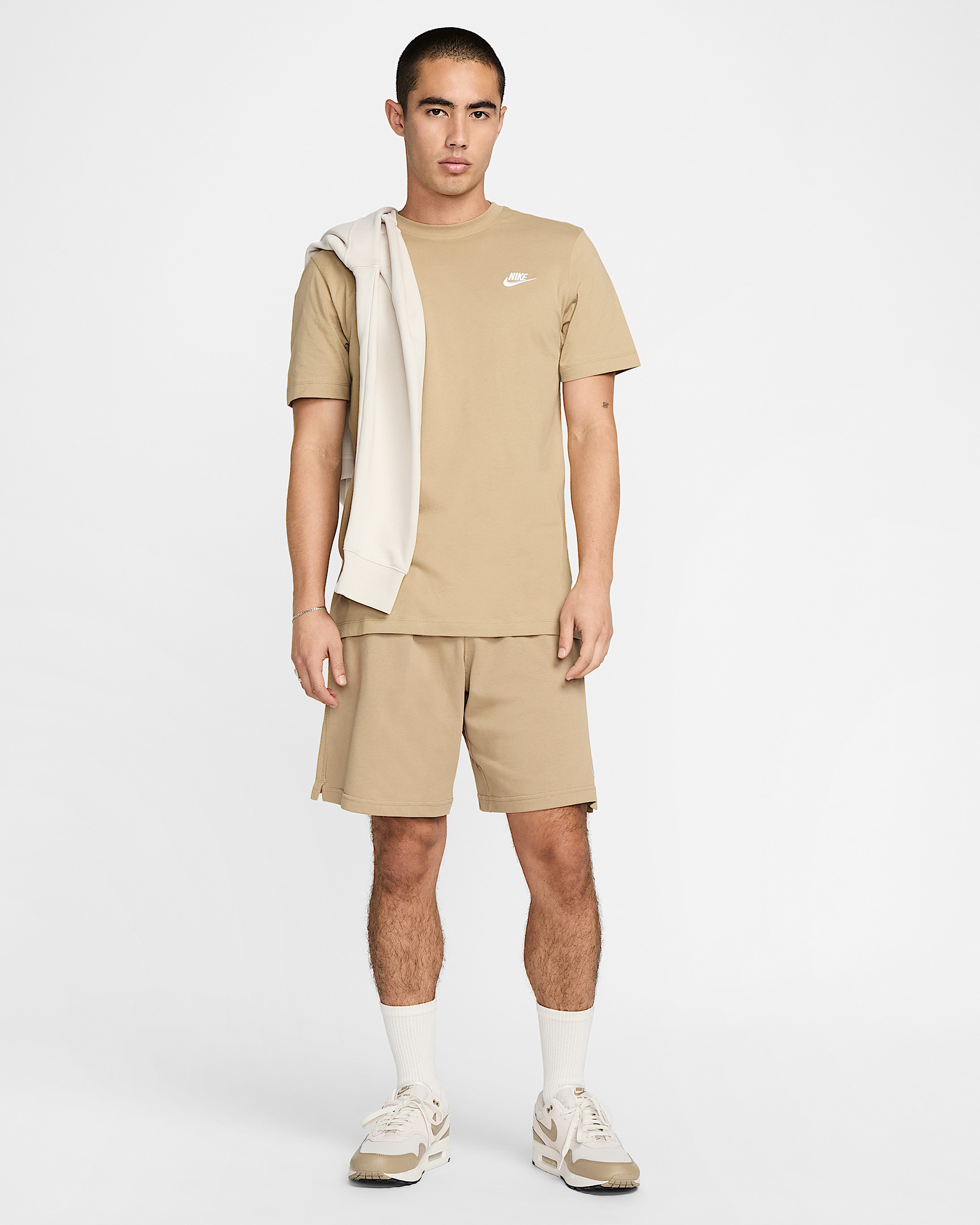 Nike Sportswear Club Men's T-Shirt - 4