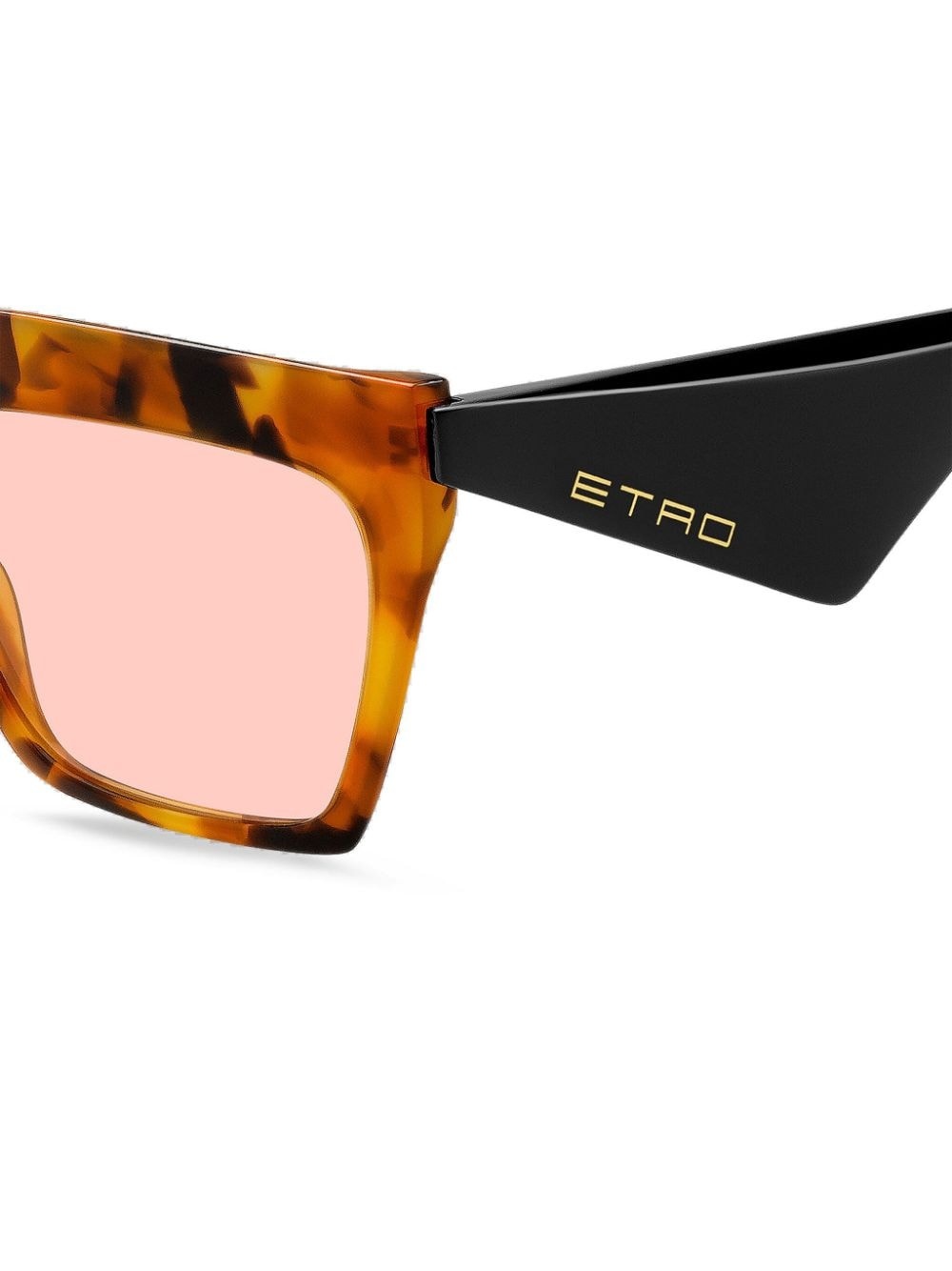 Tailoring cat-eye sunglasses - 4