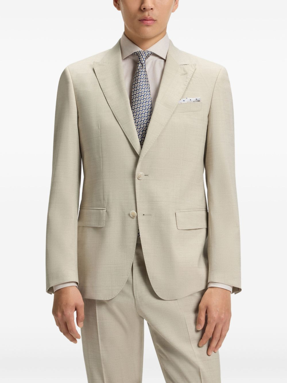 checked suit - 4