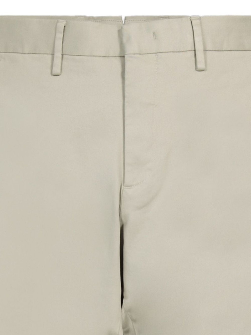 NN07 Theo 1420 tailored trousers outlook