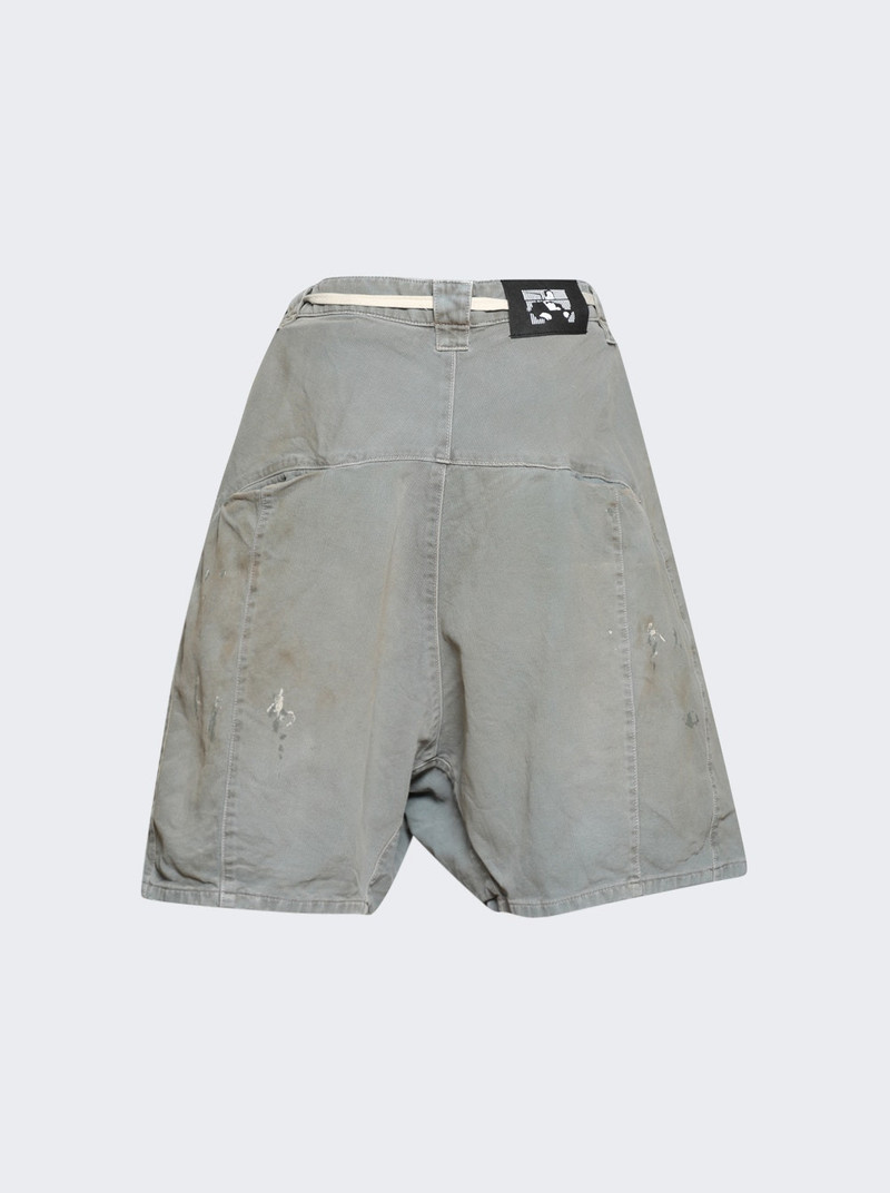 RRR123 Corduroy Pontius Short Grey outlook