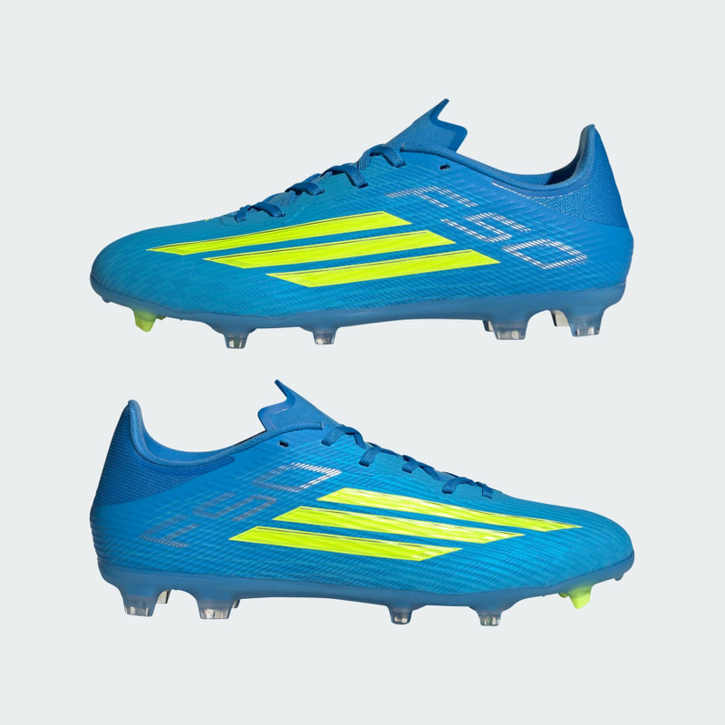 F50 LEAGUE Firm Ground / Multi Ground Soccer Cleats 8