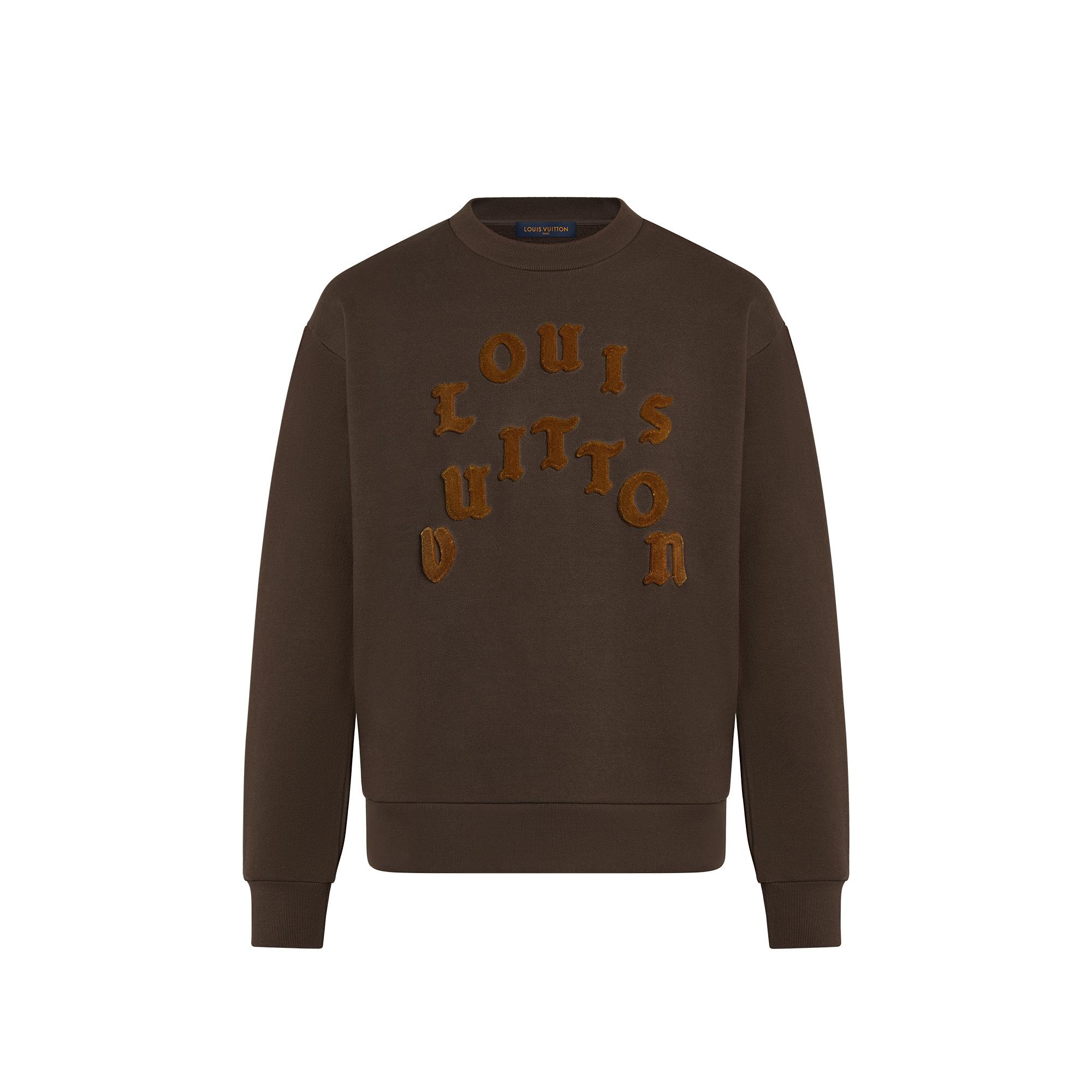 Louis Vuitton Tuffetage Crewneck - 1