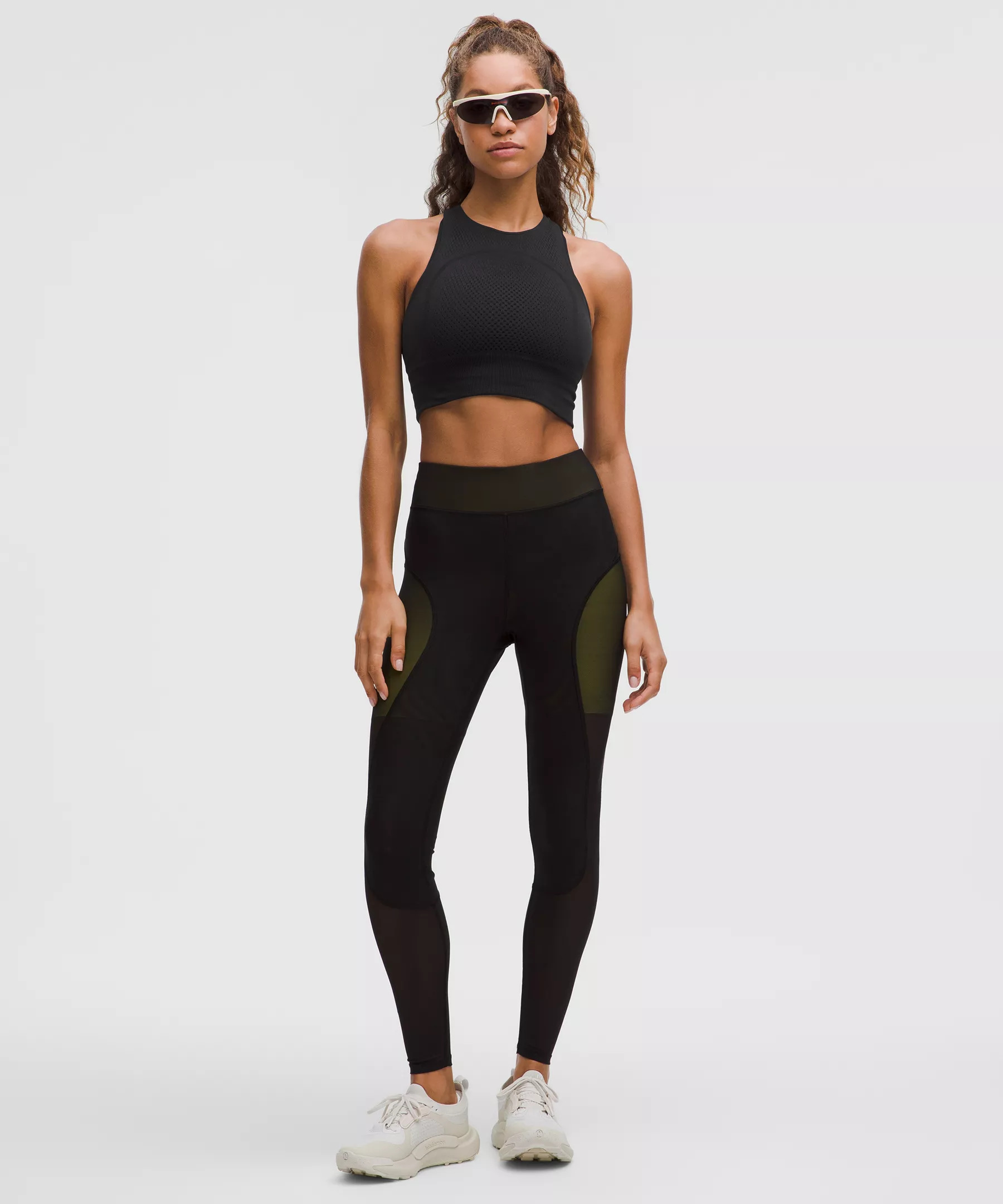 RevealKnit Cropped Tank Top *SLNSH Collection - 3