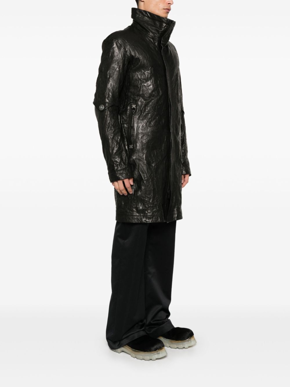 Pertinent coat - 3