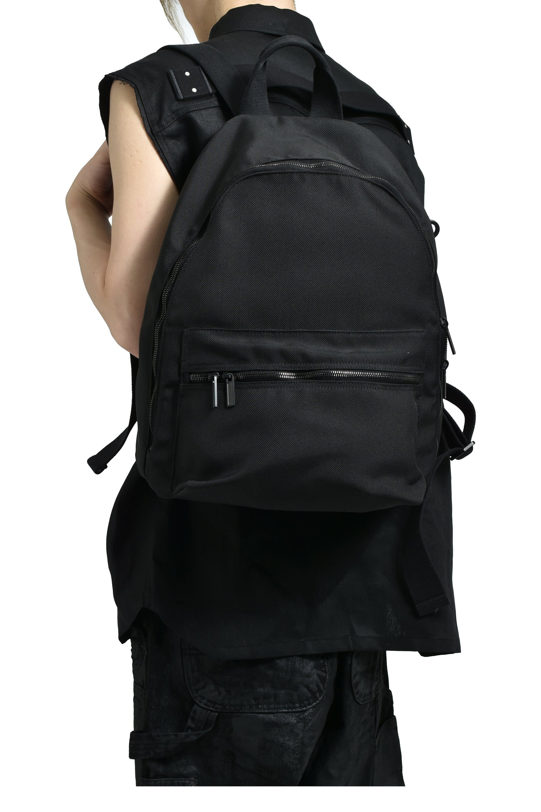 BACKPACK / BLK - 2