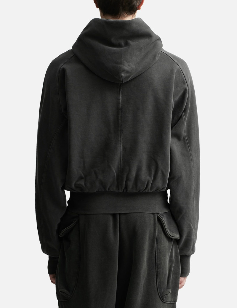 DOUBLE DOUBLE HOOD 4