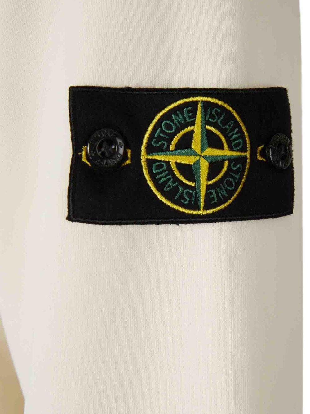 FELPA STONE ISLAND - 5