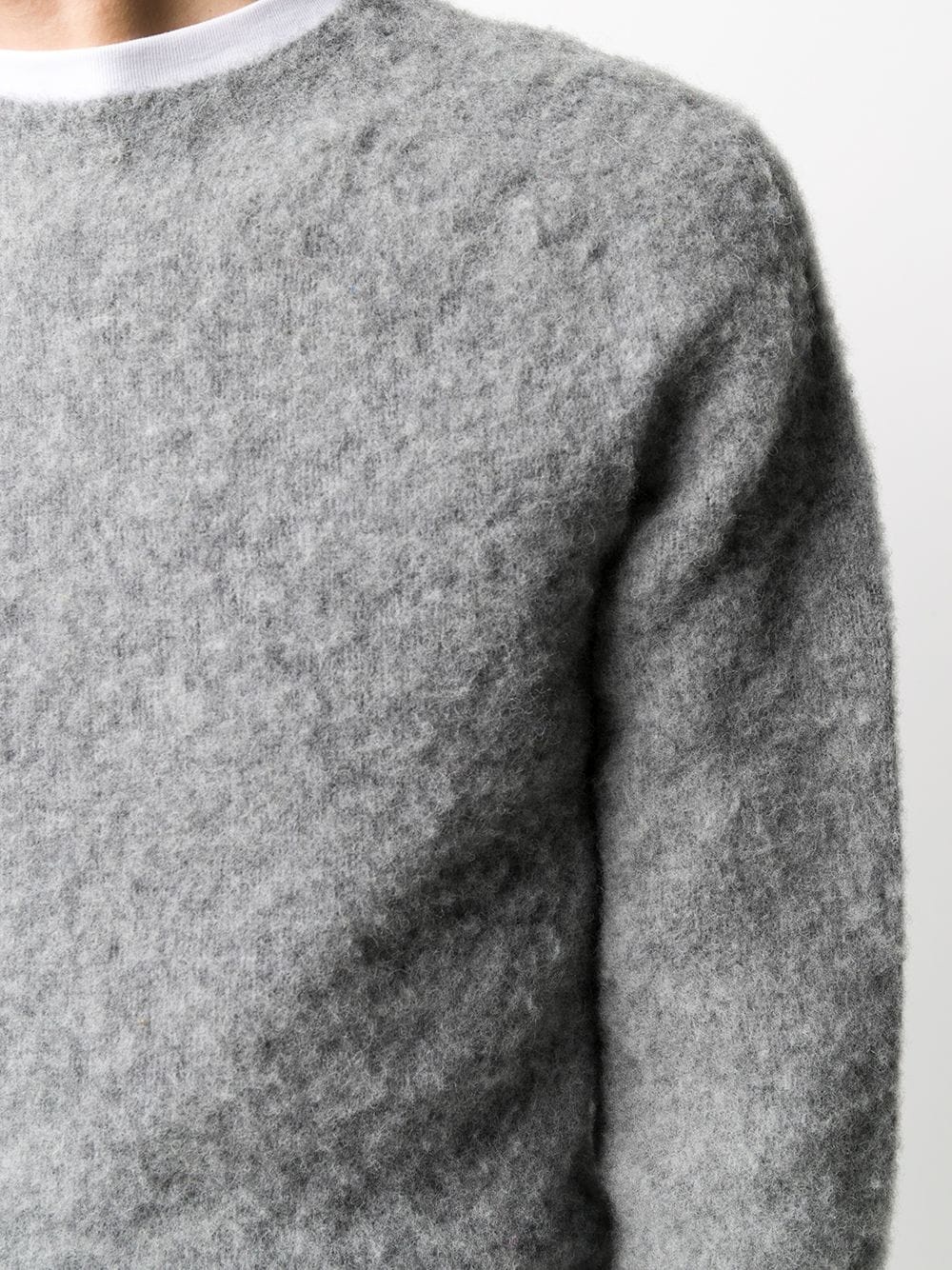 Hutchins crew-neck jumper - 5