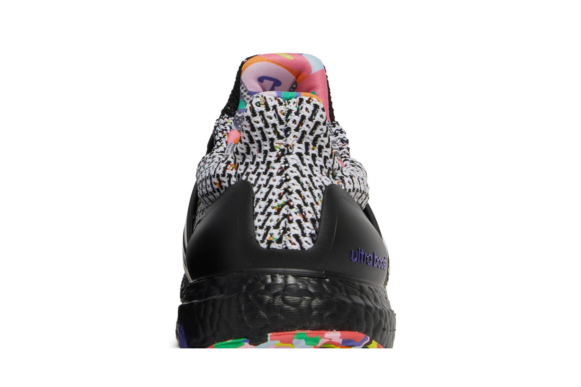 adidas Kris Andrew Small x UltraBoost 'Pride' goat REVERSIBLE