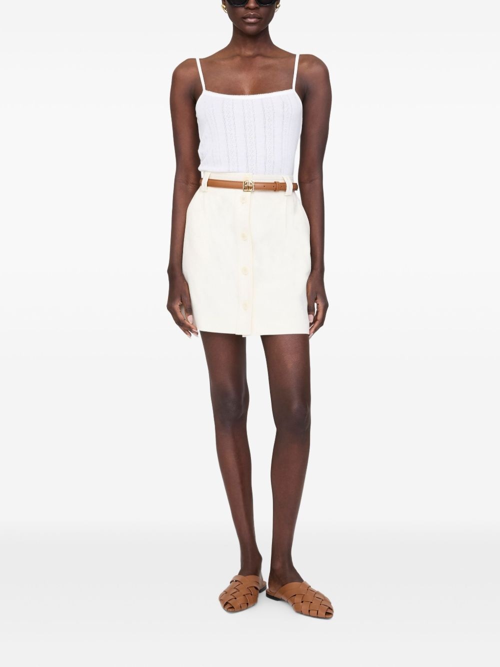 Zaire mini skirt - 2
