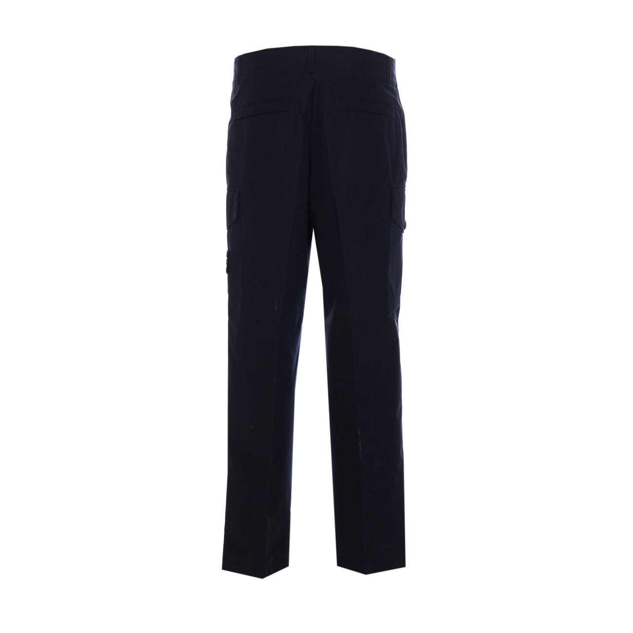 Stone Island Men Logo Pants - 3
