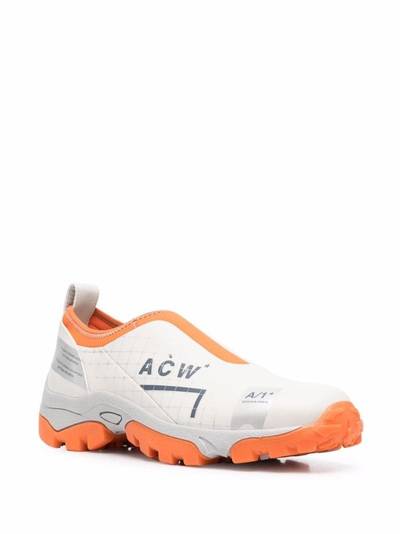 A-COLD-WALL* NC.1 Dirt Moc slip-on sneakers outlook
