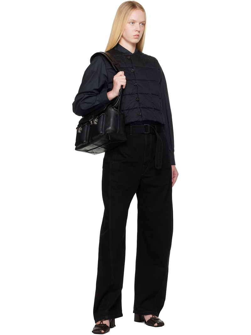 Black Medium Gear Bag 4
