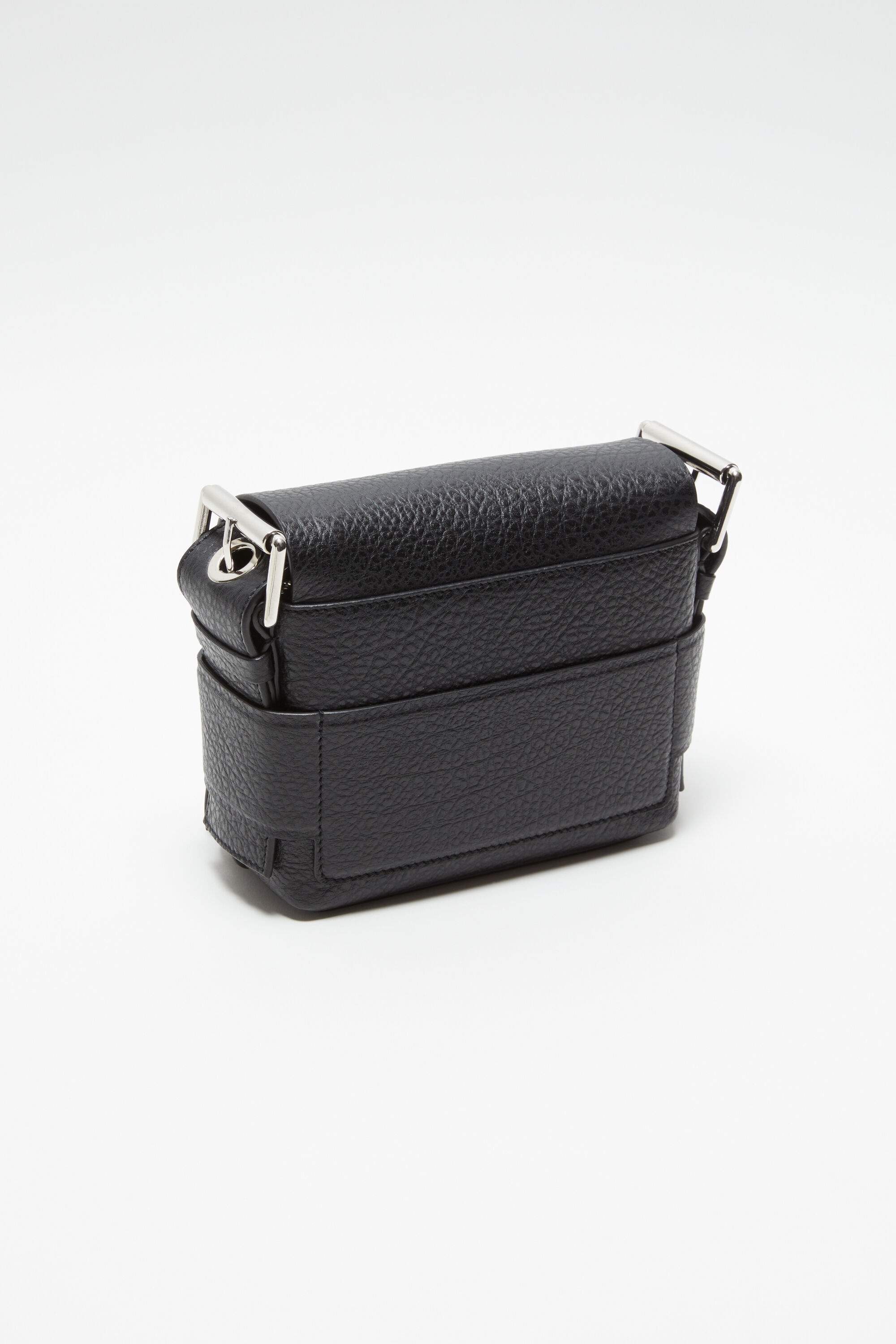 Musubi shoulder bag - Black - 2
