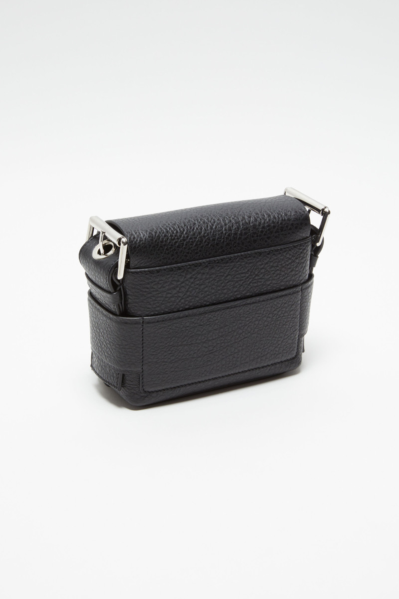 Acne Studios Musubi shoulder bag - Black outlook