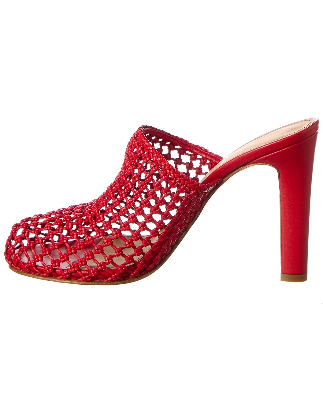 Ferragamo Leather Mule - 2