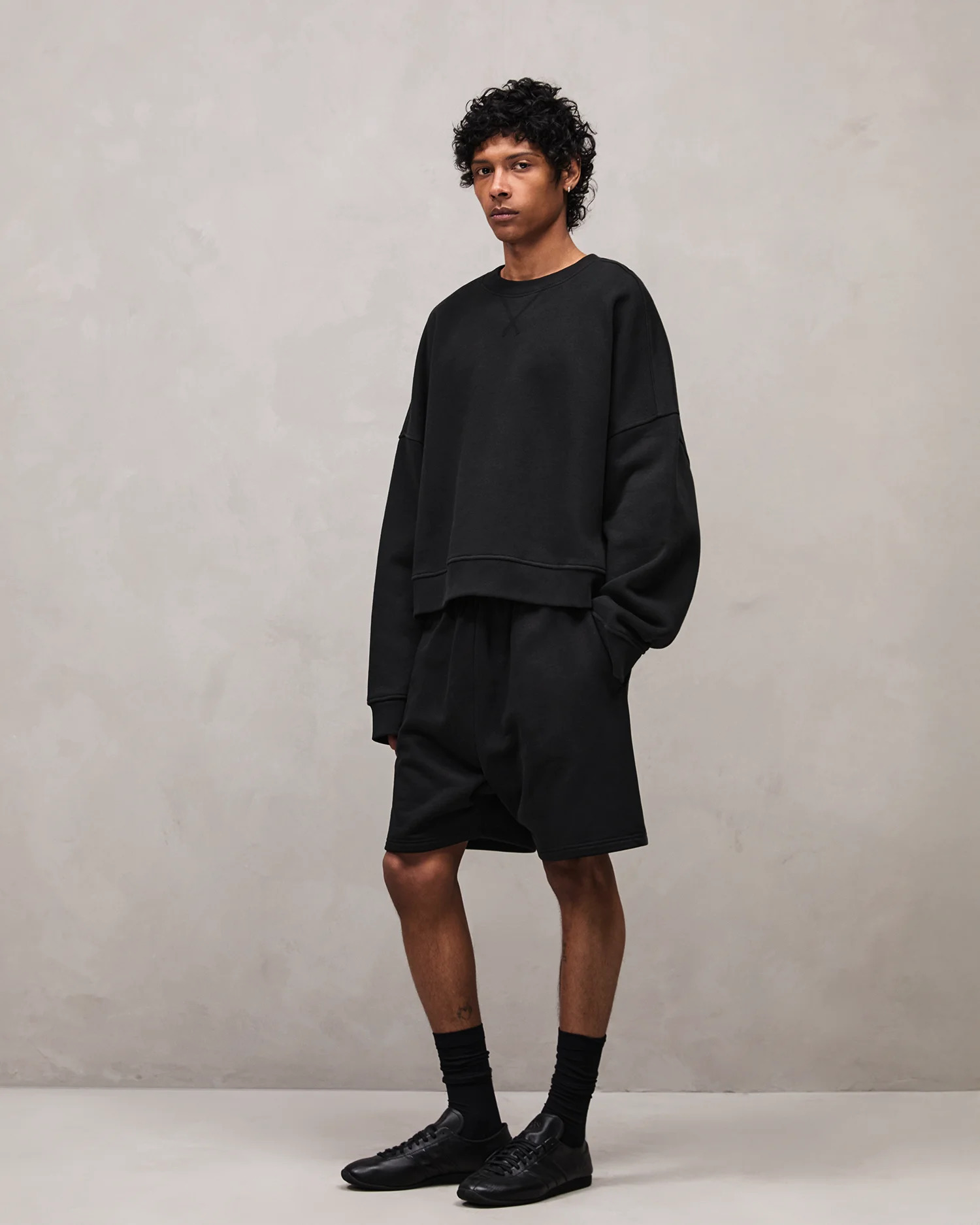 BOX CREW BLACK - 3